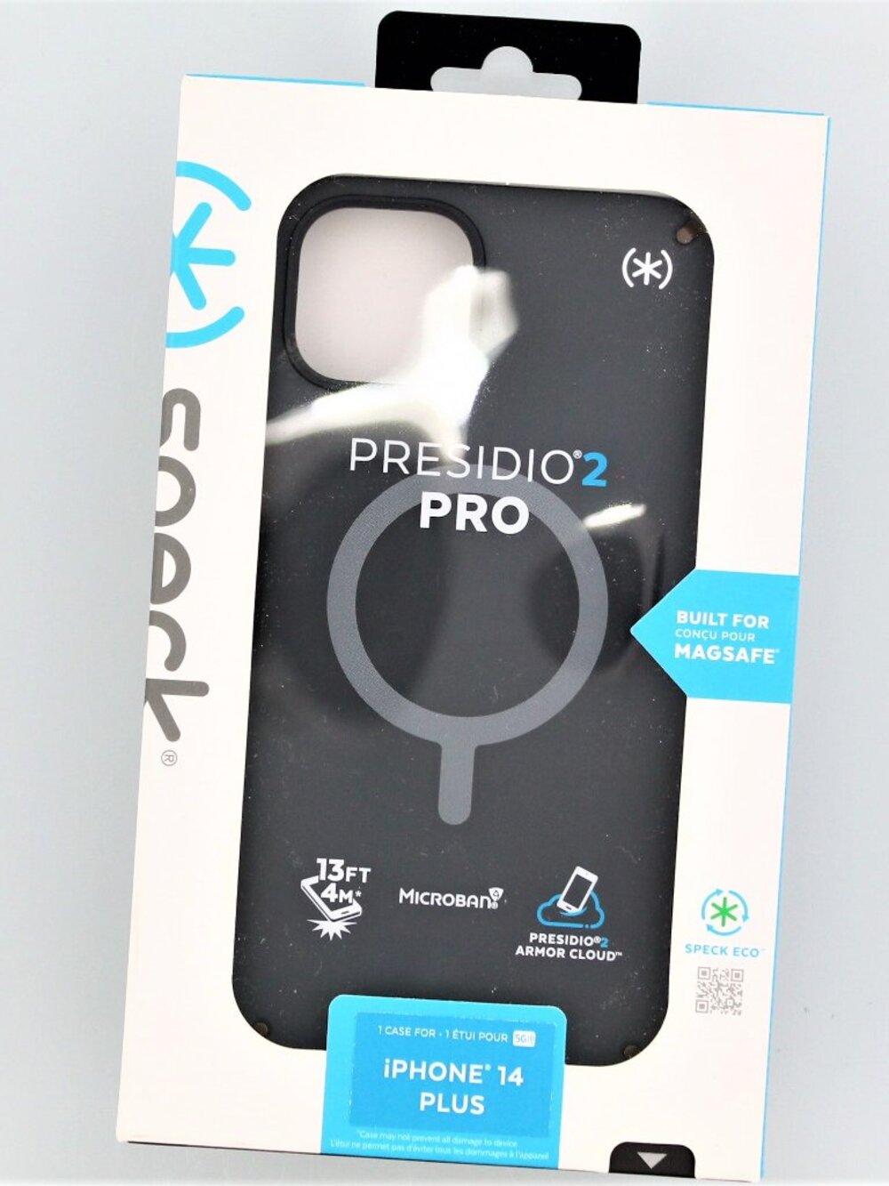 Speck Presidio2 Pro Phone Case for iPhone 14 Plus